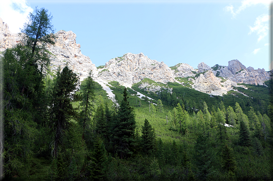 foto Valle di Fanes